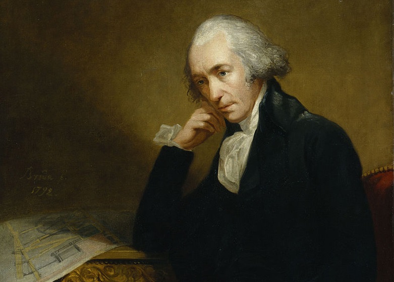 James Watt, Father of the Modern Steam Engine James Watt, Father of the Modern Steam Engine