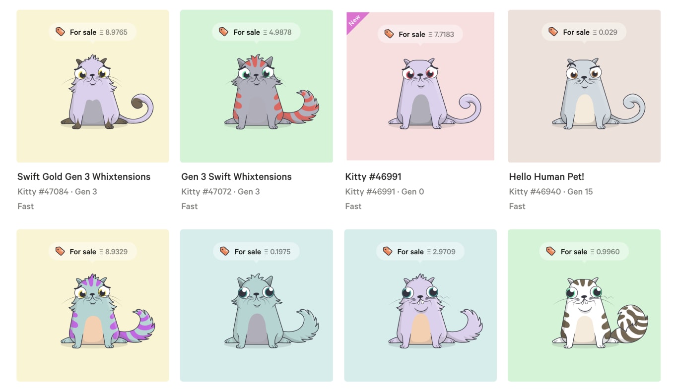 This Game Is Perfect for Those Who Love Cats and Cryptocurrencies This Game Is Perfect for Those Who Love Cats and Cryptocurrencies