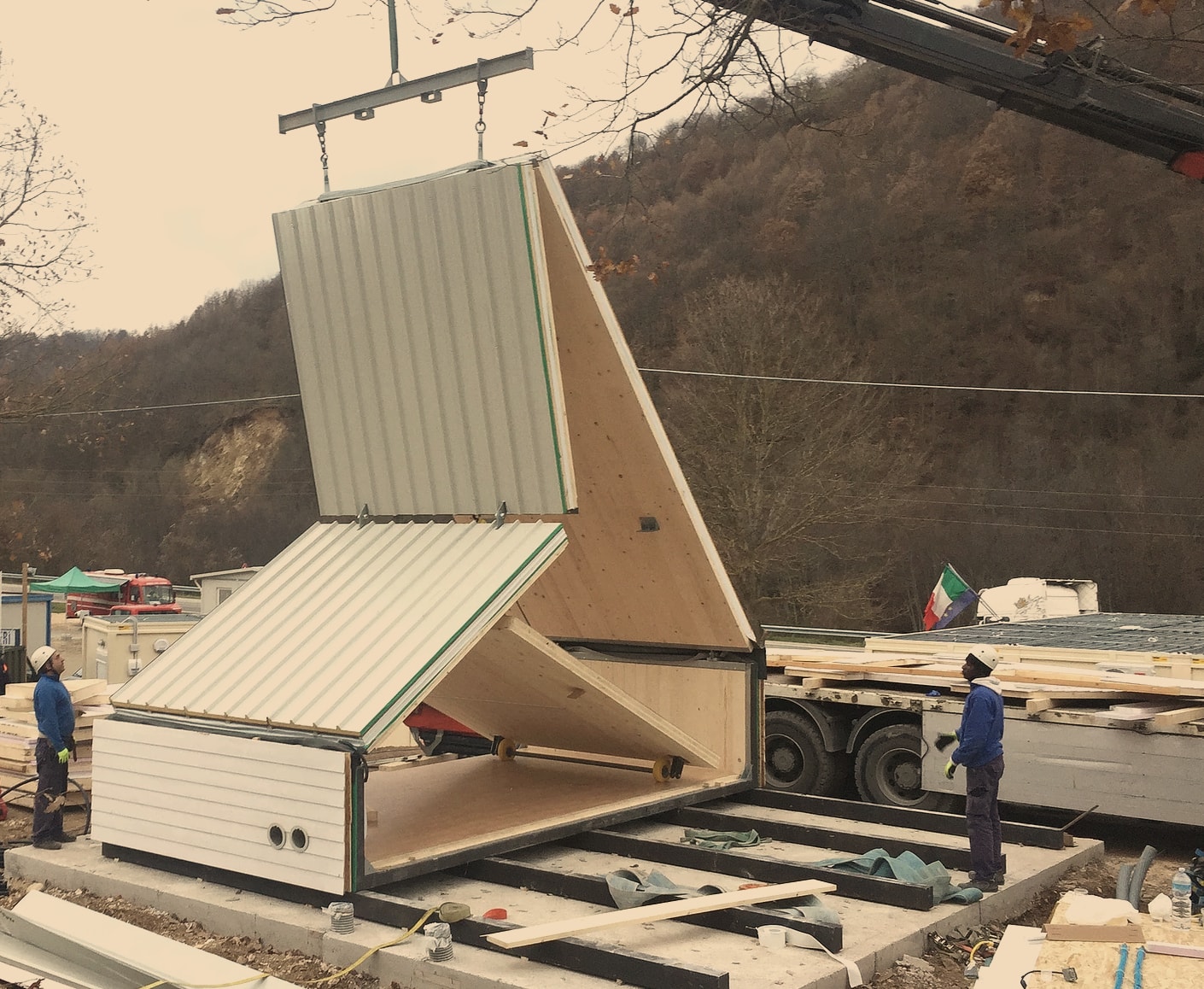 This Amazing Modular House Can Be Built in 3 Days This Amazing Modular House Can Be Built in 3 Days