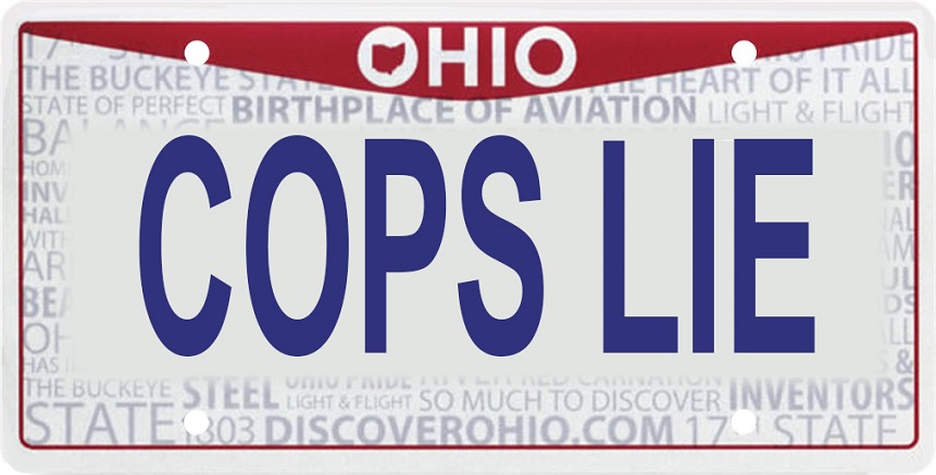 Ohio BMV Rejected These 330 Personalized License Plates in 2017 Ohio BMV Rejected These 330 Personalized License Plates in 2017