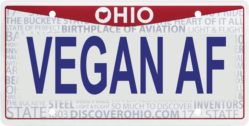 Ohio BMV Rejected These 330 Personalized License Plates in 2017 Ohio BMV Rejected These 330 Personalized License Plates in 2017