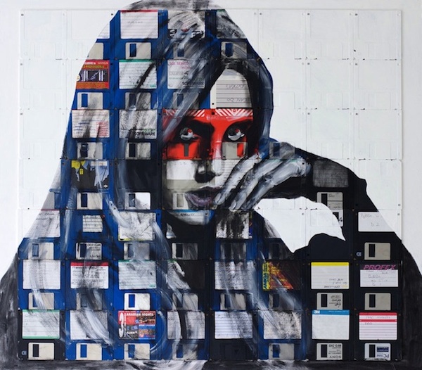 This Traveling Artist Brings Life to Paper Cups This Traveling Artist Brings Life to Paper Cups