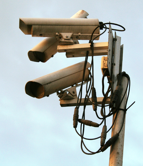 Will We All Eventually Live in an Orwellian Dystopia? Will We All Eventually Live in an Orwellian Dystopia?