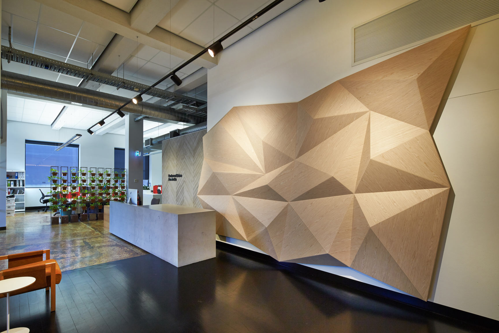 This Composite Wooden Material Behaves Just Like Fabric This Composite Wooden Material Behaves Just Like Fabric