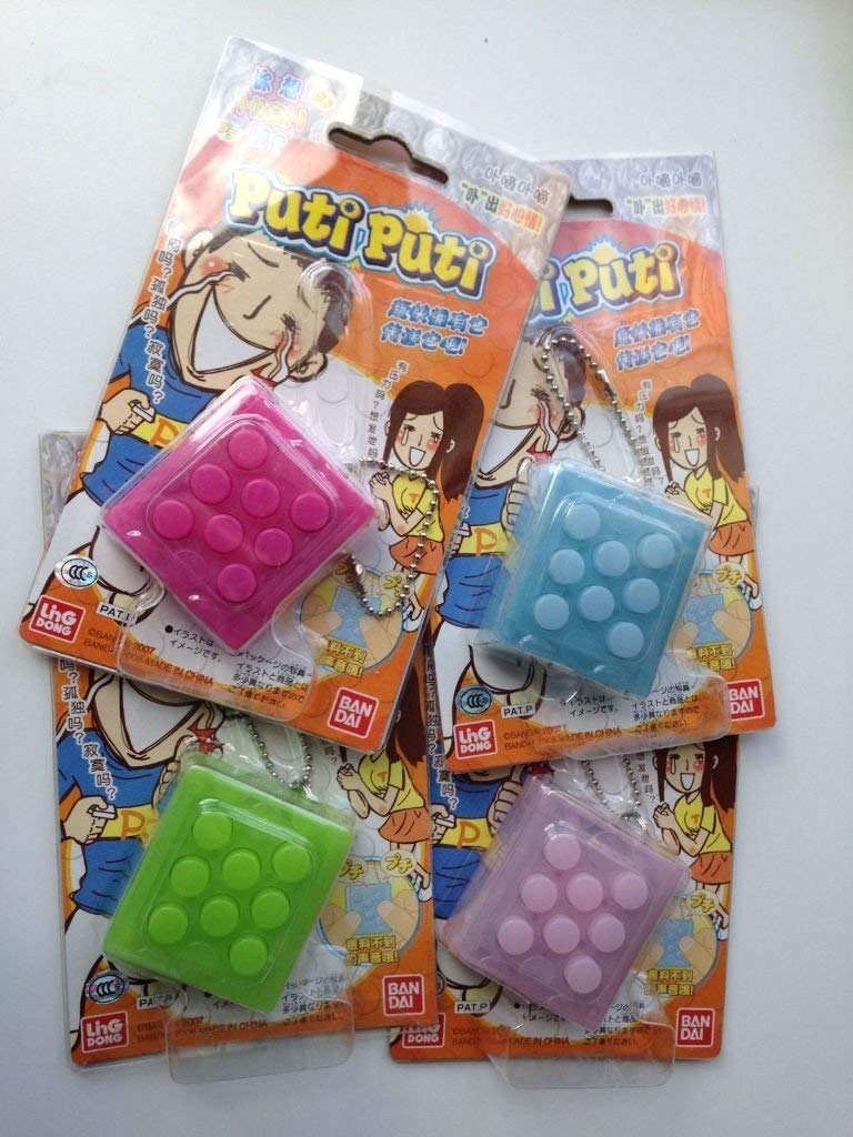 Weird but Brilliant Japanese Inventions bubble wrap