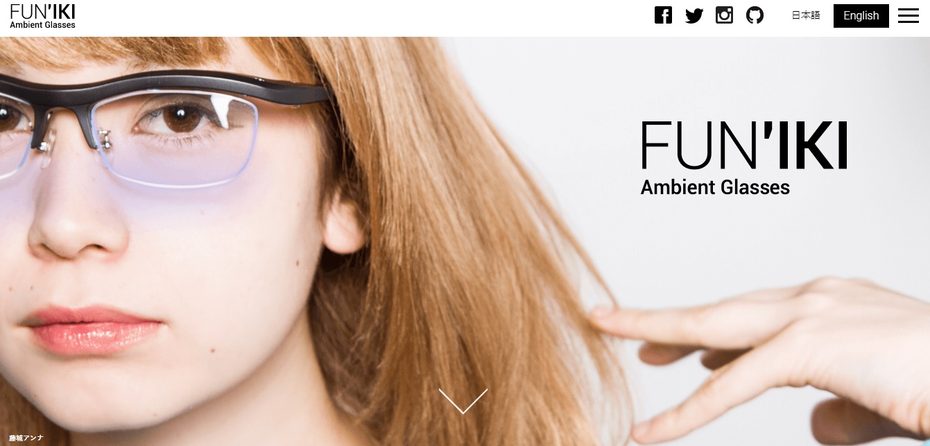 Weird but Brilliant Japanese Inventions glasses
