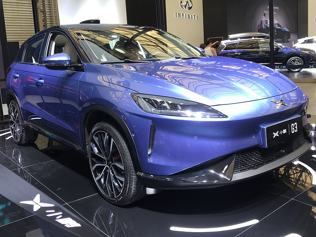 Is Xpeng Set To Be The Tesla Of China