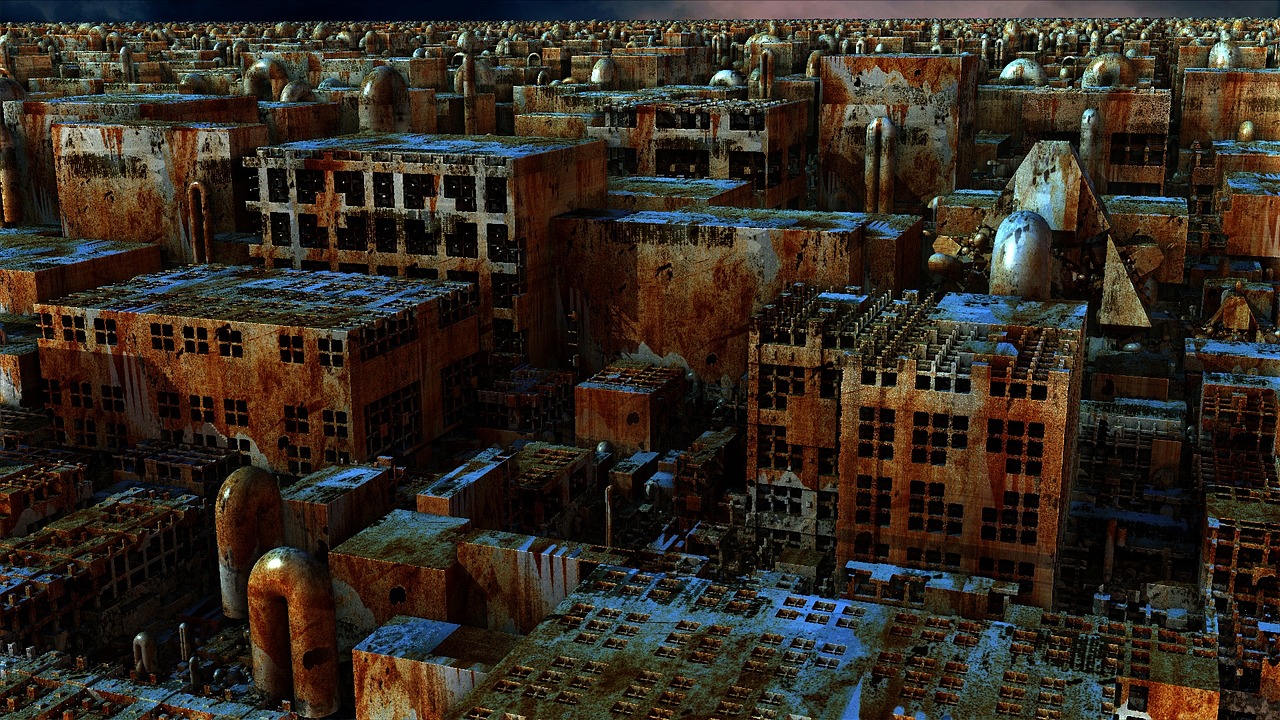 Will We All Eventually Live in an Orwellian Dystopia? Will We All Eventually Live in an Orwellian Dystopia?