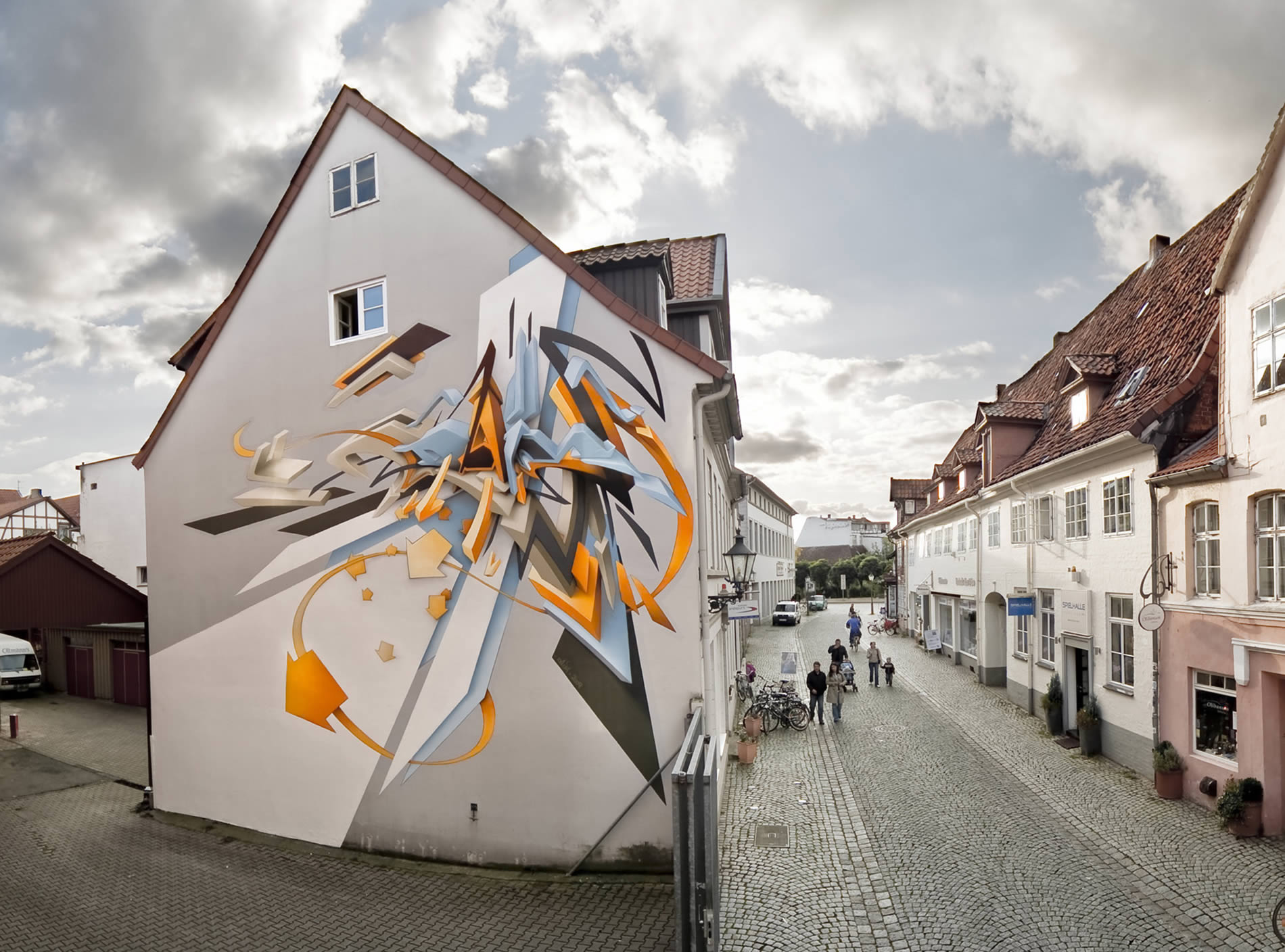 25+ Amazing Images of 3D Street Art 25+ Amazing Images of 3D Street Art
