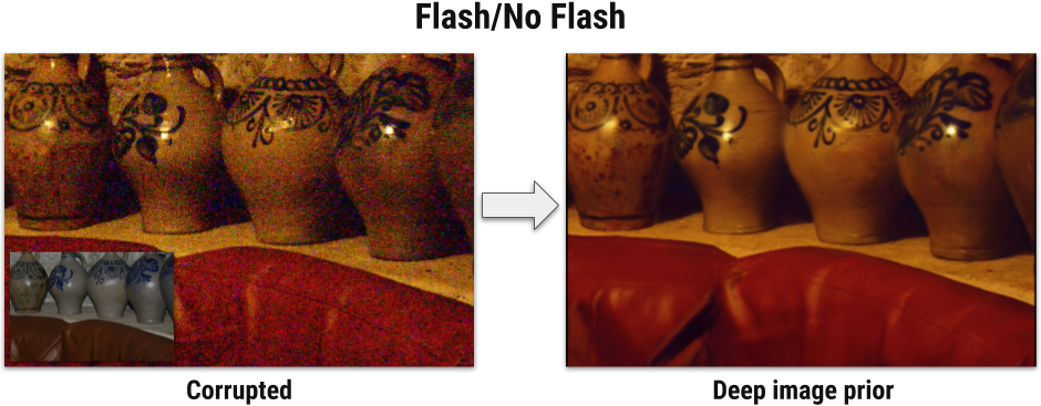 Researchers Develop Neural Network That Can Restore Damaged or Low Quality Images Researchers Develop Neural Network That Can Restore Damaged or Low Quality Images