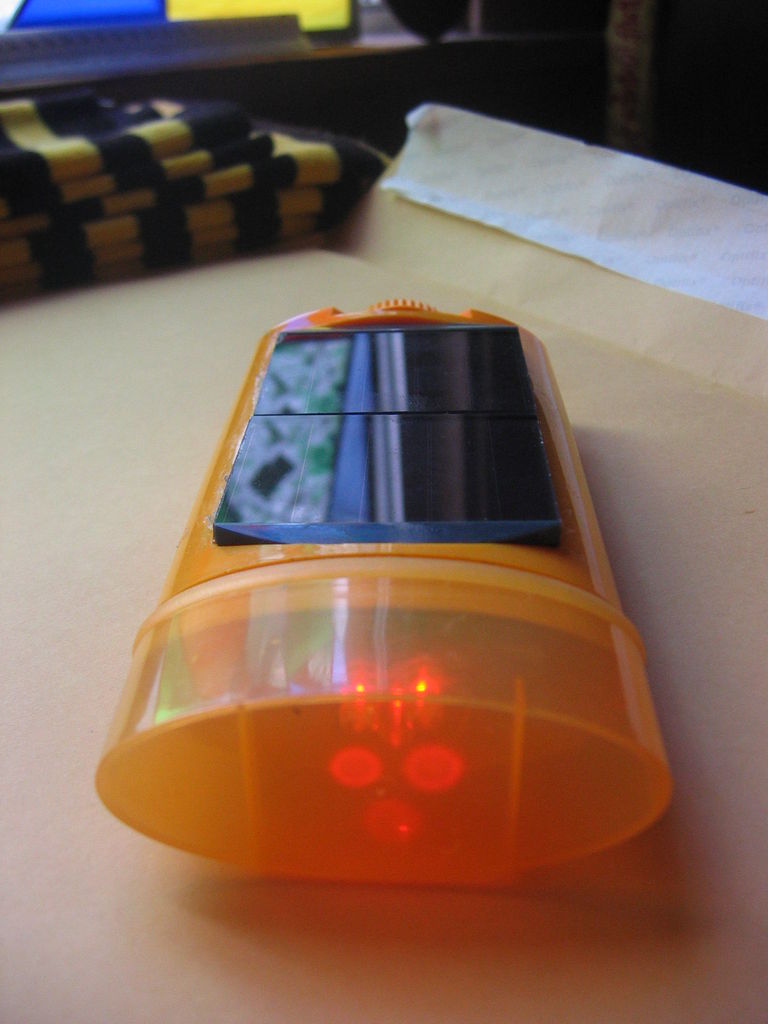 domestic engineering bike light