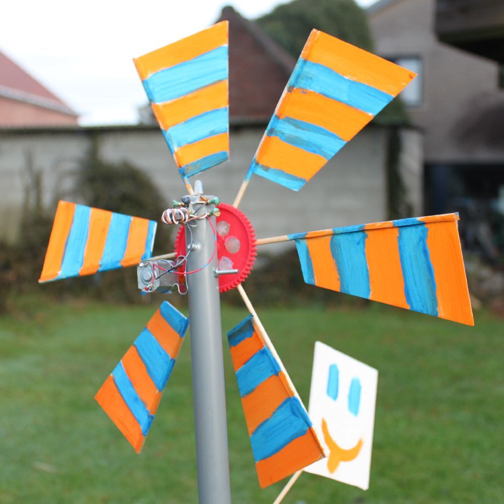 domestic engineering wind