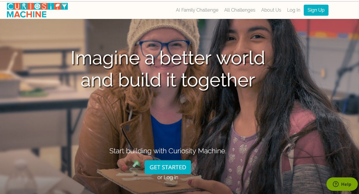 interactive science websites curiositymachine
