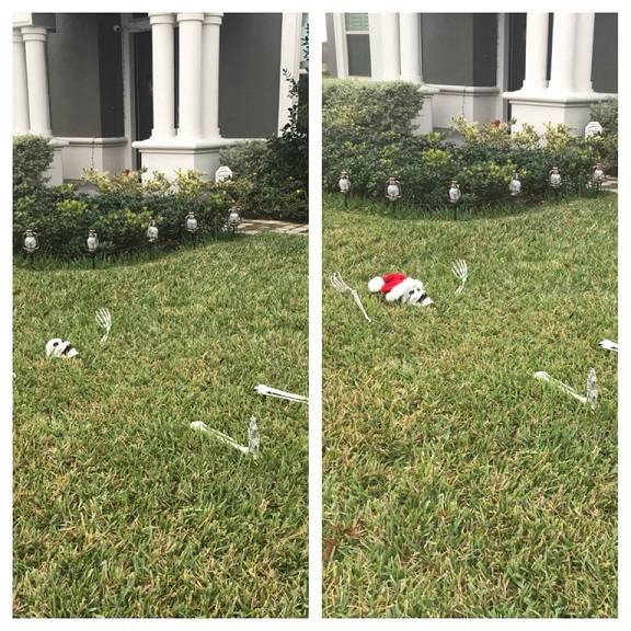 11+ of the Laziest Christmas Decoration Attempts 11+ of the Laziest Christmas Decoration Attempts