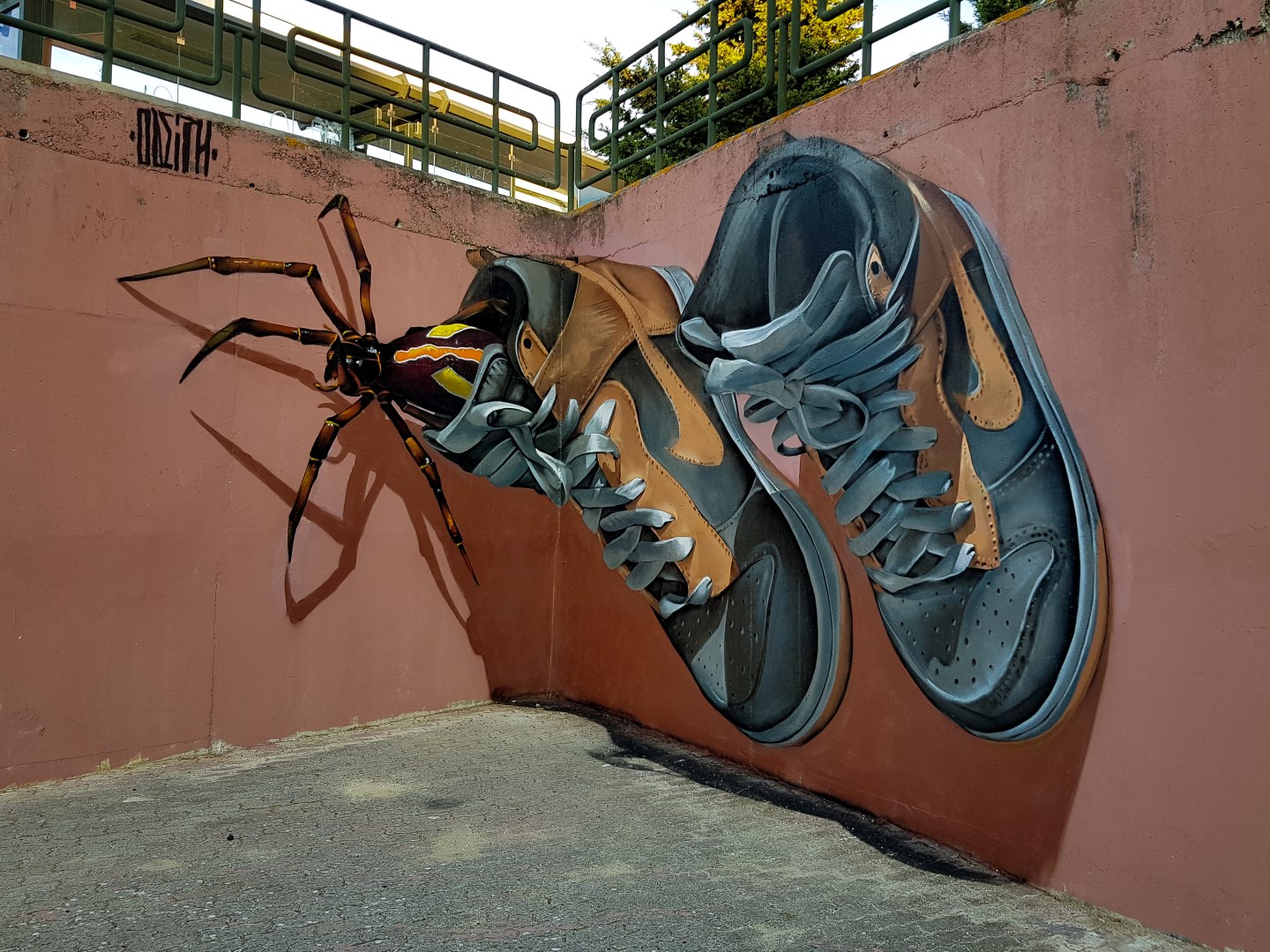 25+ Amazing Images of 3D Street Art 25+ Amazing Images of 3D Street Art