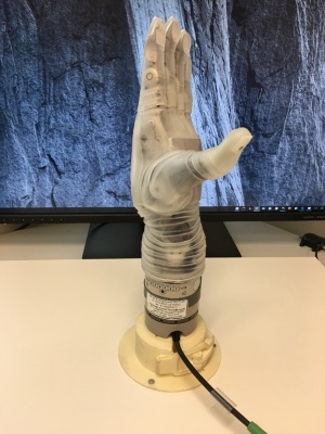 This Robotic Arm Named After Luke Skywalker Is Pushing the Boundaries of Prosthetics This Robotic Arm Named After Luke Skywalker Is Pushing the Boundaries of Prosthetics