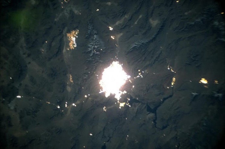 11 of the Most Inspiring Photos Taken From The International Space Station 11 of the Most Inspiring Photos Taken From The International Space Station