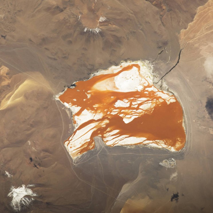 11 of the Most Inspiring Photos Taken From The International Space Station 11 of the Most Inspiring Photos Taken From The International Space Station