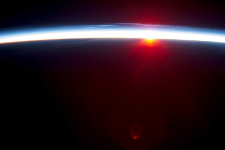 11 of the Most Inspiring Photos Taken From The International Space Station 11 of the Most Inspiring Photos Taken From The International Space Station