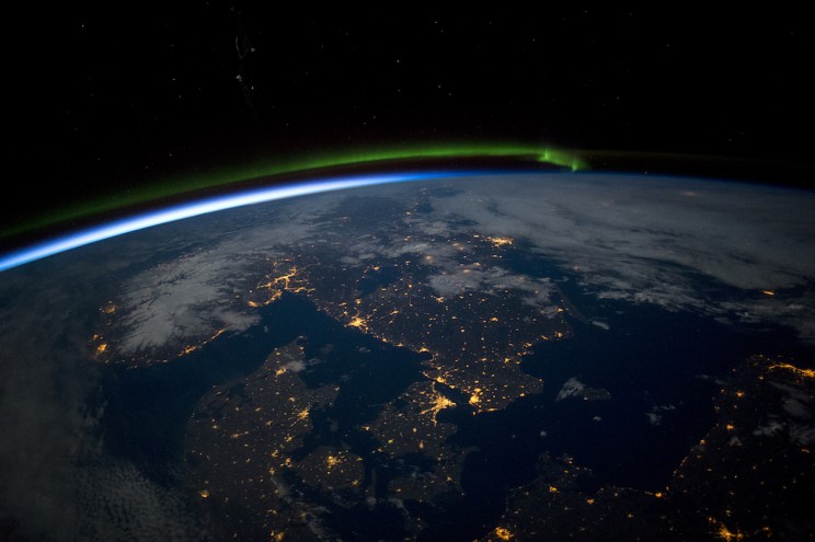11 of the Most Inspiring Photos Taken From The International Space Station 11 of the Most Inspiring Photos Taken From The International Space Station