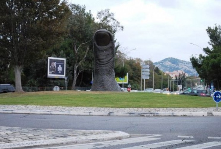 13 of the Most Creative Sculptures and Statues From Around the World 13 of the Most Creative Sculptures and Statues From Around the World