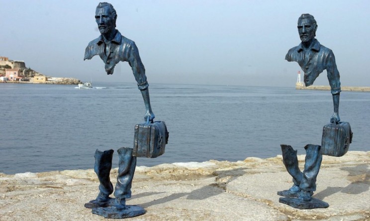 13 of the Most Creative Sculptures and Statues From Around the World 13 of the Most Creative Sculptures and Statues From Around the World