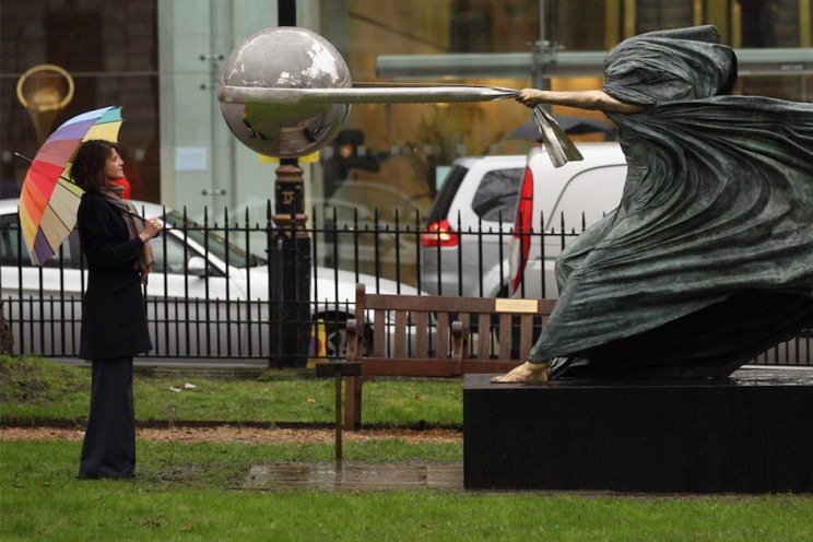 13 of the Most Creative Sculptures and Statues From Around the World 13 of the Most Creative Sculptures and Statues From Around the World