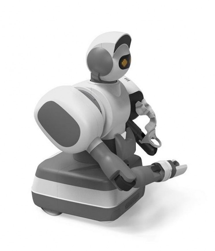 Here Are 5 Cute Robots You Should Ask Santa For This Christmas