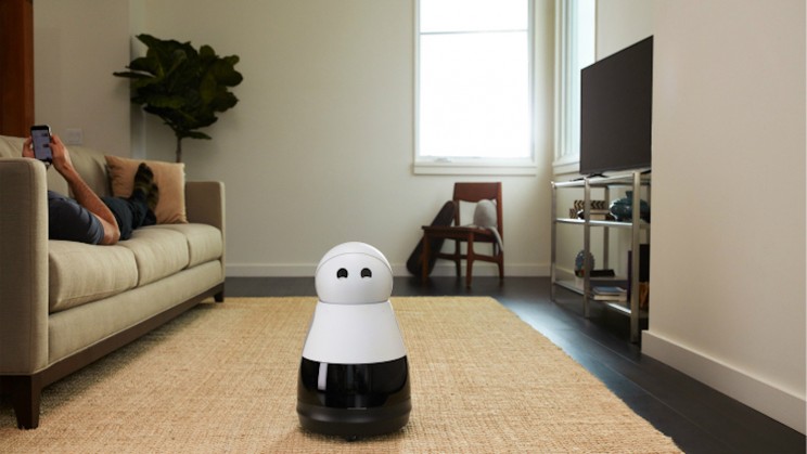 Here Are 5 Cute Robots You Should Ask Santa For This Christmas
