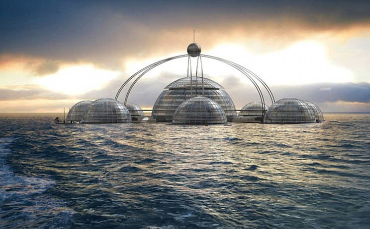 7 Things You Should Know About the Future of Underwater Cities