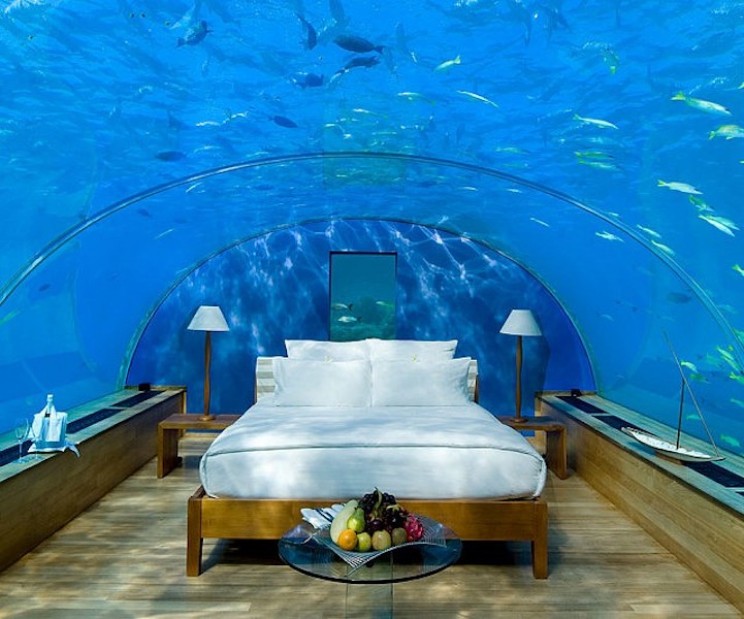 7 Things You Should Know About the Future of Underwater Cities