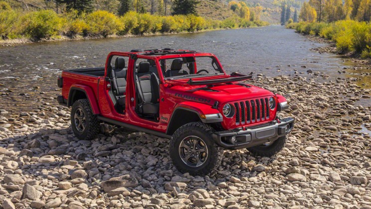9 of The Coolest Cars From the 2018 LA Auto Show 9 of The Coolest Cars From the 2018 LA Auto Show