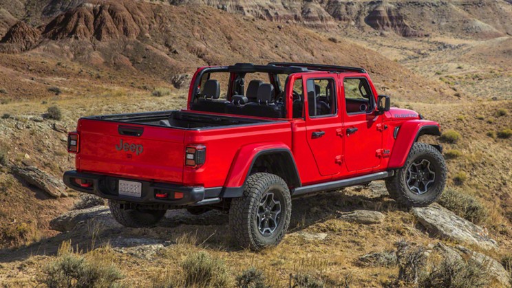 9 of The Coolest Cars From the 2018 LA Auto Show 9 of The Coolest Cars From the 2018 LA Auto Show