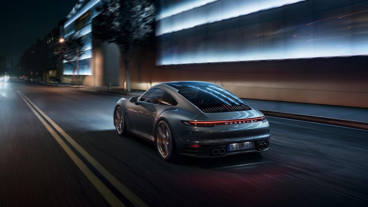 9 of The Coolest Cars From the 2018 LA Auto Show 9 of The Coolest Cars From the 2018 LA Auto Show