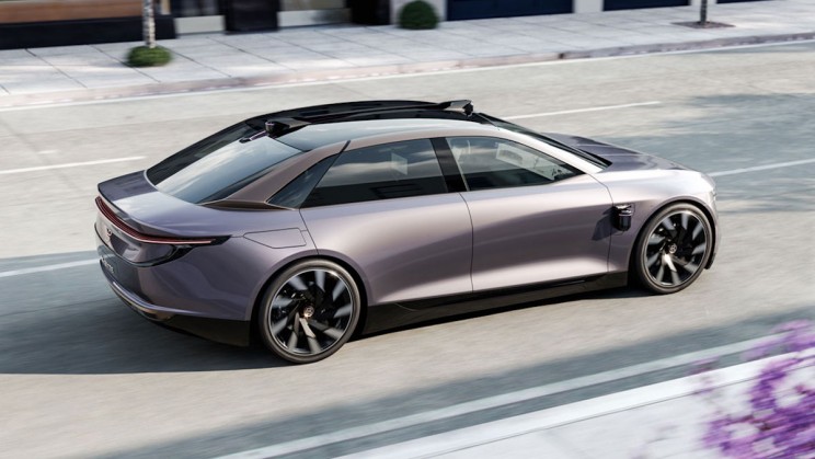 9 of The Coolest Cars From the 2018 LA Auto Show 9 of The Coolest Cars From the 2018 LA Auto Show