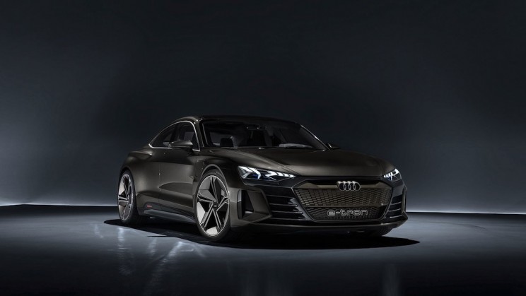 9 of The Coolest Cars From the 2018 LA Auto Show 9 of The Coolest Cars From the 2018 LA Auto Show