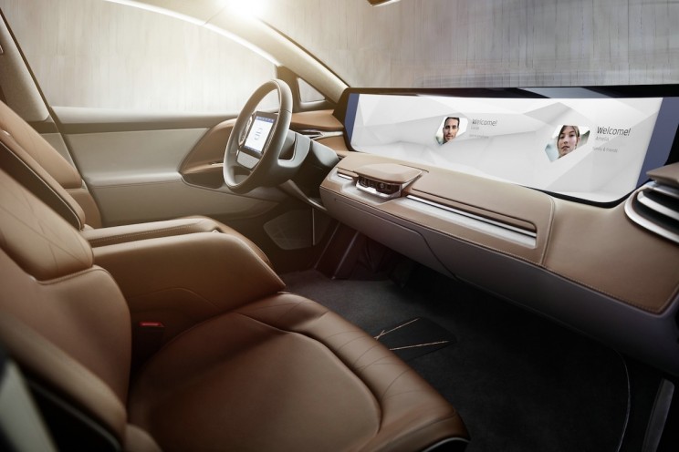 9 of The Coolest Cars From the 2018 LA Auto Show 9 of The Coolest Cars From the 2018 LA Auto Show