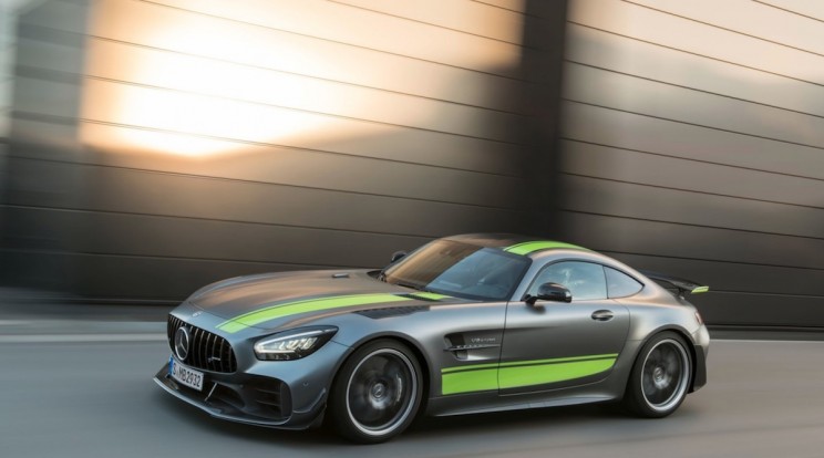 9 of The Coolest Cars From the 2018 LA Auto Show 9 of The Coolest Cars From the 2018 LA Auto Show