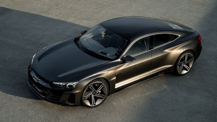 9 of The Coolest Cars From the 2018 LA Auto Show 9 of The Coolest Cars From the 2018 LA Auto Show