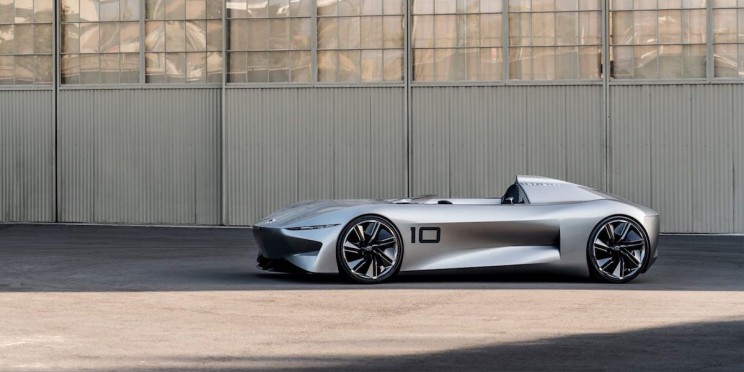 9 of The Coolest Cars From the 2018 LA Auto Show 9 of The Coolest Cars From the 2018 LA Auto Show