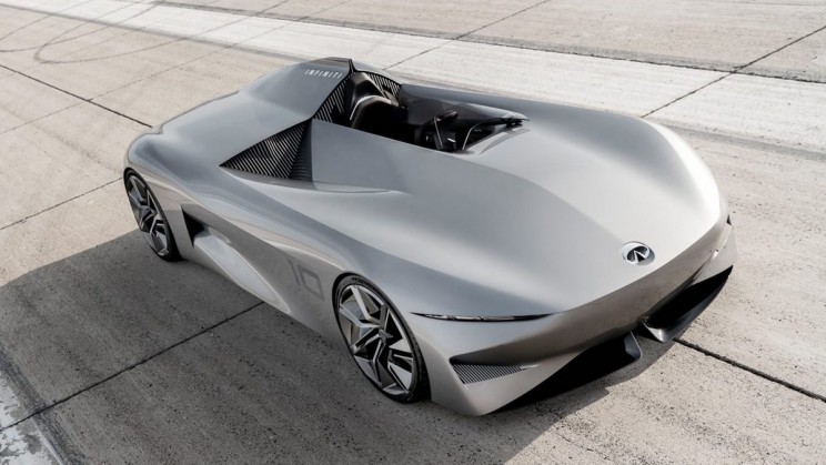 9 of The Coolest Cars From the 2018 LA Auto Show 9 of The Coolest Cars From the 2018 LA Auto Show