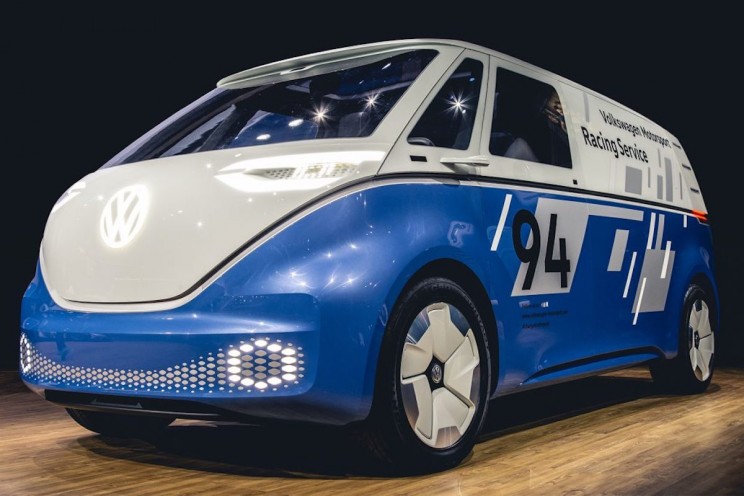 9 of The Coolest Cars From the 2018 LA Auto Show 9 of The Coolest Cars From the 2018 LA Auto Show