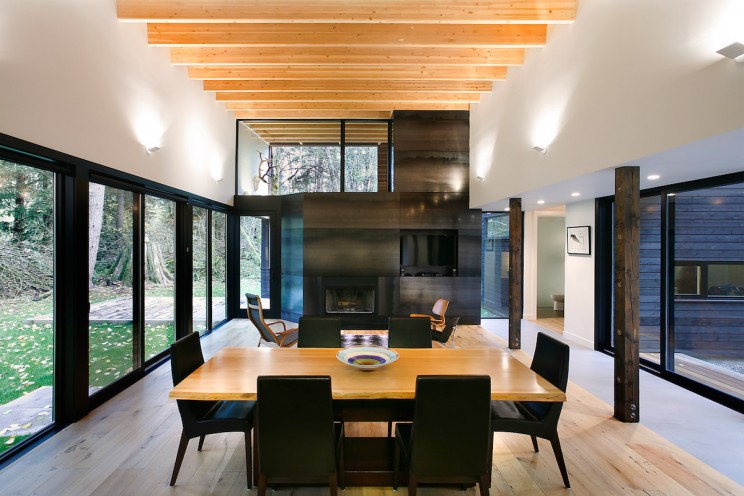 9 Forest Homes that Will Have You Rushing Out of City to The Countryside 9 Forest Homes that Will Have You Rushing Out of City to The Countryside