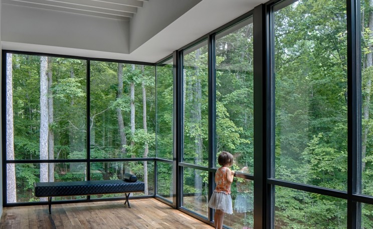 9 Forest Homes that Will Have You Rushing Out of City to The Countryside 9 Forest Homes that Will Have You Rushing Out of City to The Countryside