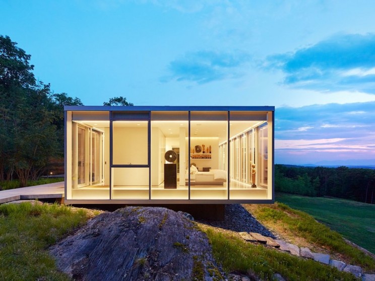 9 Forest Homes that Will Have You Rushing Out of City to The Countryside 9 Forest Homes that Will Have You Rushing Out of City to The Countryside