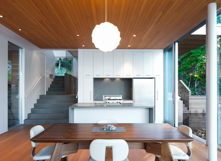 9 Forest Homes that Will Have You Rushing Out of City to The Countryside 9 Forest Homes that Will Have You Rushing Out of City to The Countryside