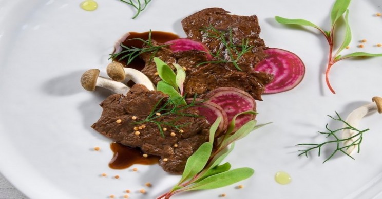 'Slaughter-Free' Lab-Grown Steaks Are Produced for the First Time