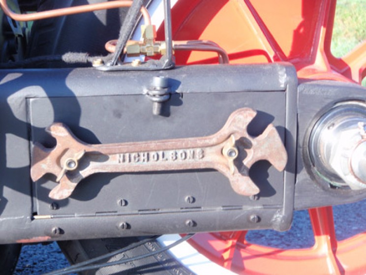 Steam Powered Motorbike Inspired by Jack Sparrow Steam Powered Motorbike Inspired by Jack Sparrow