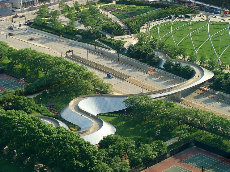 13+ Extraordinary Neofuturistic Bridge Designs 13+ Extraordinary Neofuturistic Bridge Designs