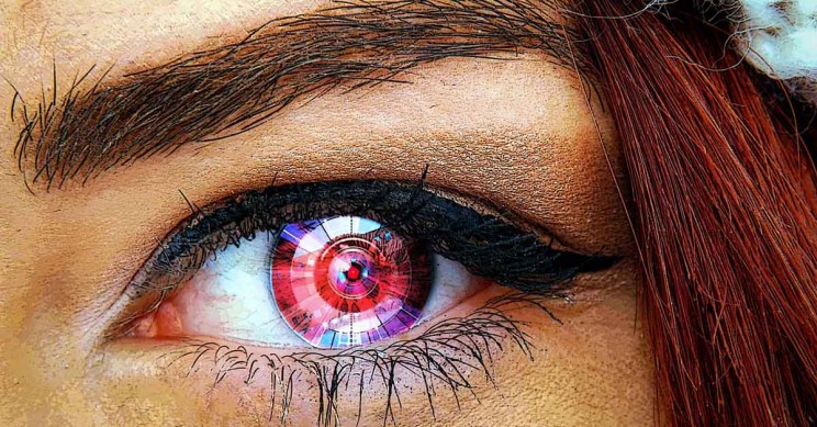 Bionic-Eye Bionic Eye